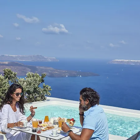 Hotel Alti Santorini - Caldera View (adults Only) Megalochori (Santorini)