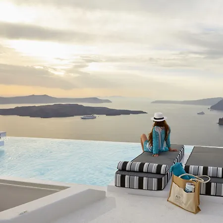 Alti Santorini - Caldera View (adults Only)