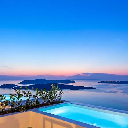 Alti Santorini - Caldera View (adults Only) Hotel 3*