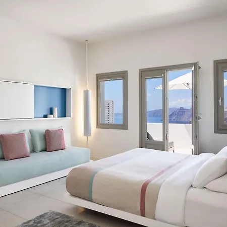 Alti Santorini - Caldera View (adults Only) Megalochori (Santorini)