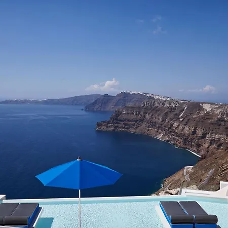 Alti Santorini - Caldera View (adults Only) 3*