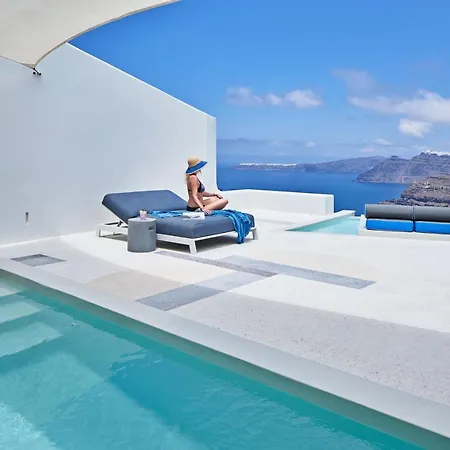 Alti Santorini - Caldera View (adults Only) 3* Megalochori (Santorini)