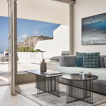 Alti Santorini - Caldera View (adults Only) 3* 메갈로호리