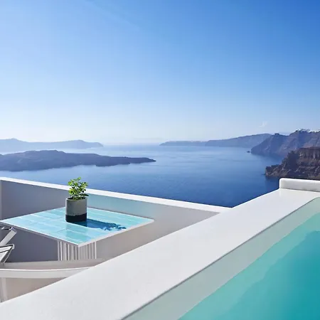 Alti Santorini - Caldera View (adults Only) 3*
