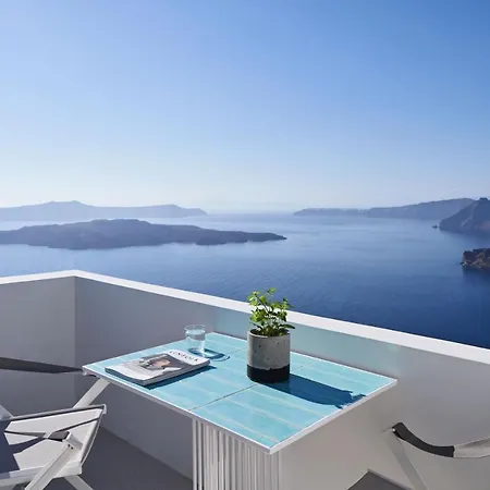 Hotel Alti Santorini - Caldera View (adults Only) Megalochori (Santorini)