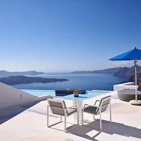 Alti Santorini - Caldera View (adults Only) Hotel 3*