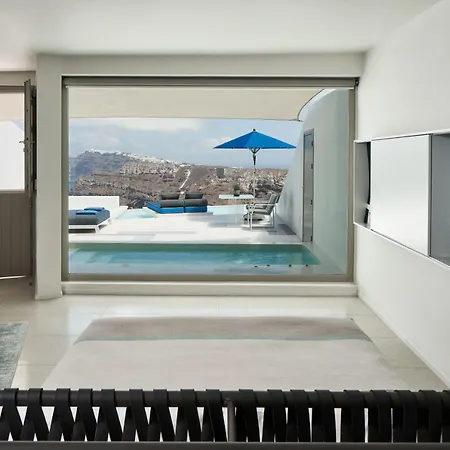 Alti Santorini - Caldera View (adults Only) Hotel 3*