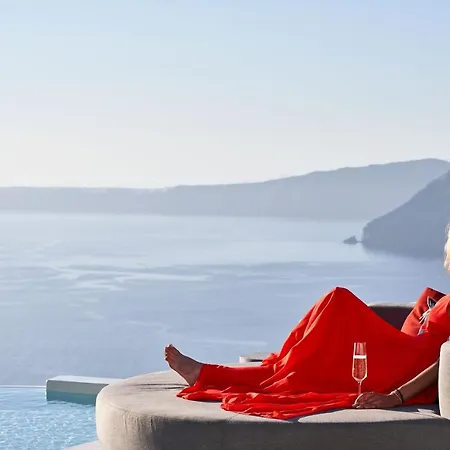 Hotel Alti Santorini - Caldera View (adults Only) Megalochori (Santorini)
