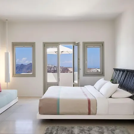 Hotel Alti Santorini - Caldera View (adults Only) Megalochori (Santorini)