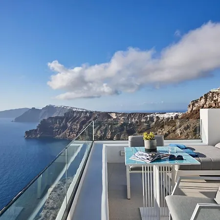 Hotel Alti Santorini - Caldera View (adults Only) Megalochori (Santorini)