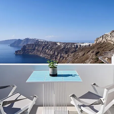 Alti Santorini - Caldera View (adults Only) Hotel