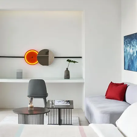 Alti Santorini - Caldera View (adults Only) Hotel