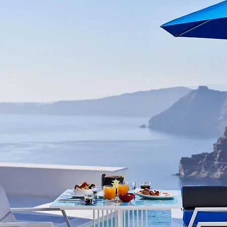 Alti Santorini - Caldera View (adults Only) Hotel 3*