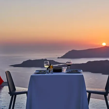 Hotel Alti Santorini - Caldera View (adults Only) Megalochori (Santorini)