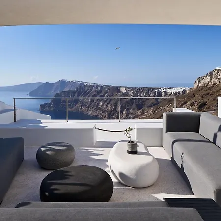 Alti Santorini - Caldera View (adults Only) Megalochori (Santorini)