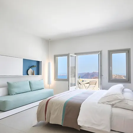 Alti Santorini - Caldera View (adults Only) Hotel 3*