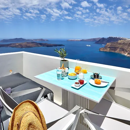Alti Santorini - Caldera View (adults Only) Hotel Megalochori (Santorini)