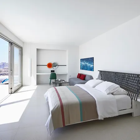 Hotel Alti Santorini - Caldera View (adults Only)