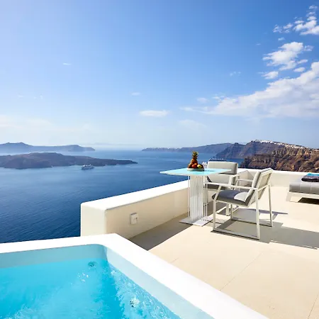 Hotel Alti Santorini - Caldera View (adults Only) 3*