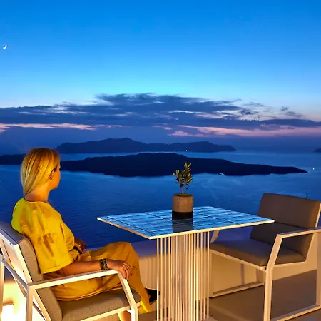 Alti Santorini - Caldera View (adults Only) Hotel Megalochori (Santorini)