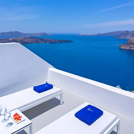 Alti Santorini - Caldera View (adults Only) ホテル メガロホリ