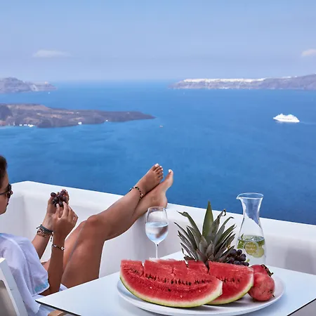 Alti Santorini - Caldera View (adults Only)