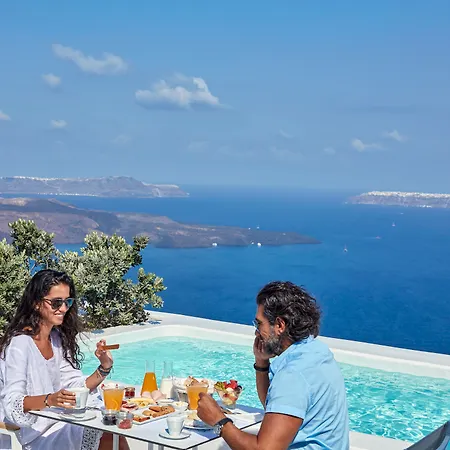 Alti Santorini - Caldera View (adults Only) Hotel Megalochori (Santorini)