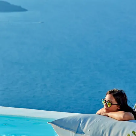 Alti Santorini - Caldera View (adults Only) Hotel Megalochori (Santorini)