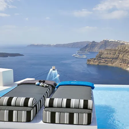 Alti Santorini - Caldera View (adults Only) Hotel