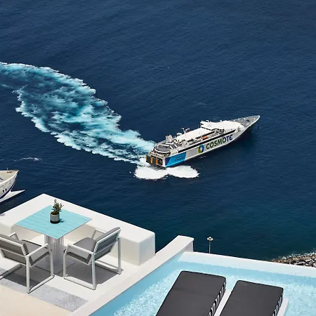 Hotel Alti Santorini - Caldera View (adults Only) Megalochori (Santorini)