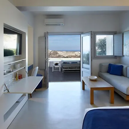 Alti Santorini - Caldera View (adults Only)