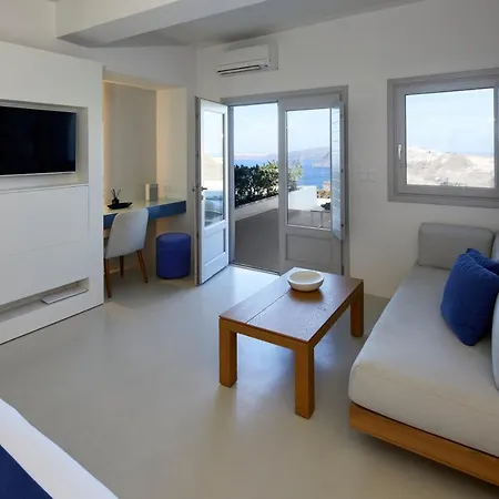 Hotel Alti Santorini - Caldera View (adults Only)