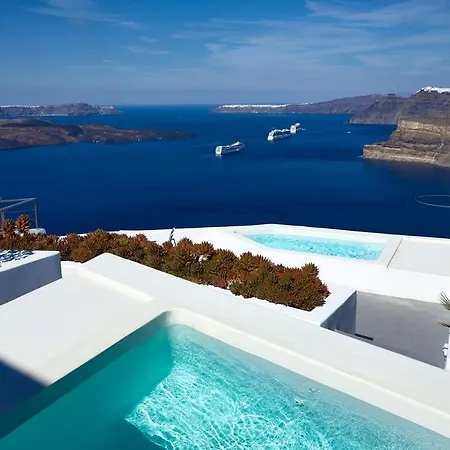 Alti Santorini - Caldera View (adults Only) Hotel Megalochori (Santorini)