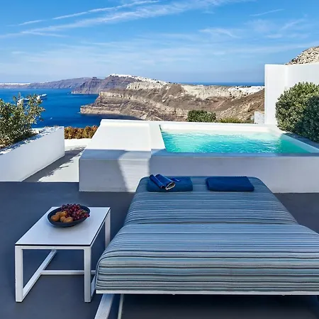 Hotel Alti Santorini - Caldera View (adults Only) Megalochori (Santorini)