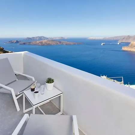 Alti Santorini - Caldera View (adults Only) 3* Megalochori (Santorini)
