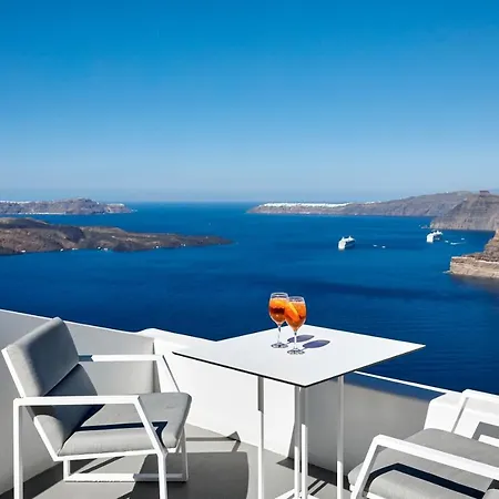 Hotel Alti Santorini - Caldera View (adults Only) Megalochori (Santorini)