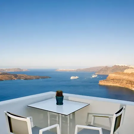 Alti Santorini - Caldera View (adults Only) Megalochori (Santorini)