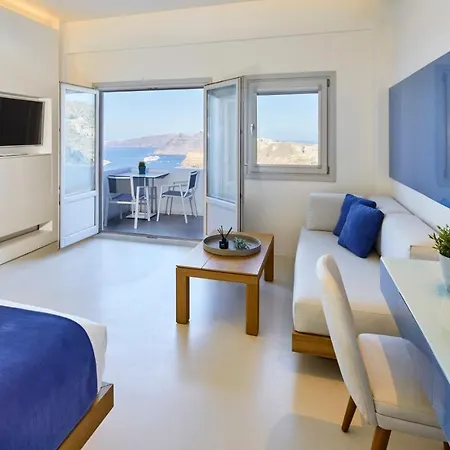 Alti Santorini - Caldera View (adults Only) Megalochori (Santorini)