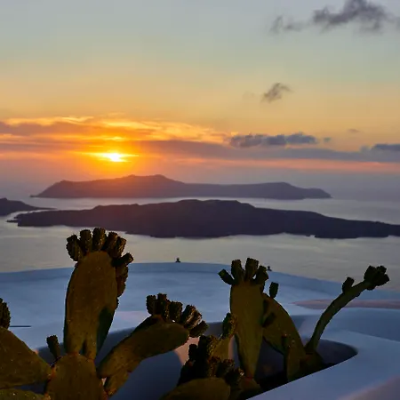 Hotel Alti Santorini - Caldera View (adults Only) Megalochori (Santorini)