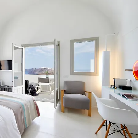 Alti Santorini - Caldera View (adults Only) Hotel 3*