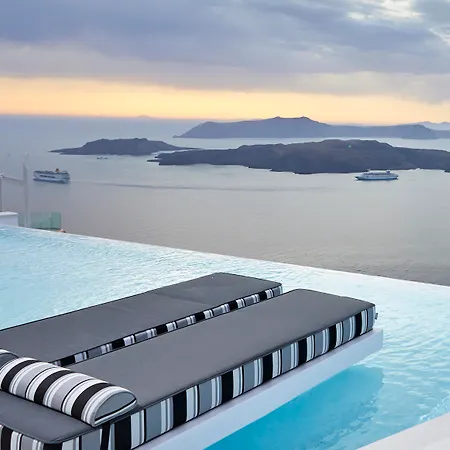 Hotel Alti Santorini - Caldera View (adults Only)