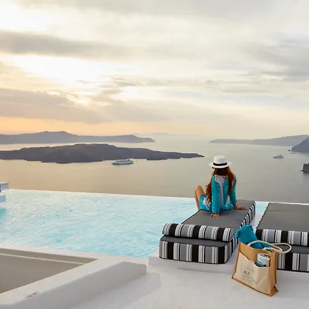 Alti Santorini - Caldera View (adults Only) Hotel