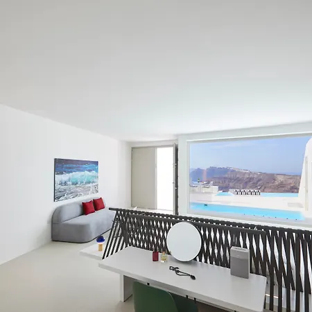 Alti Santorini - Caldera View (adults Only)