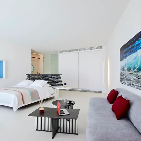 Hotel Alti Santorini - Caldera View (adults Only)