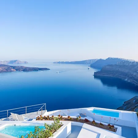 Alti Santorini - Caldera View (adults Only) Hotel 3*