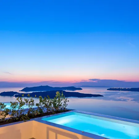 Hotel Alti Santorini - Caldera View (adults Only)