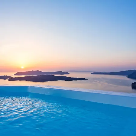 Hotel Alti Santorini - Caldera View (adults Only) Megalochori (Santorini)