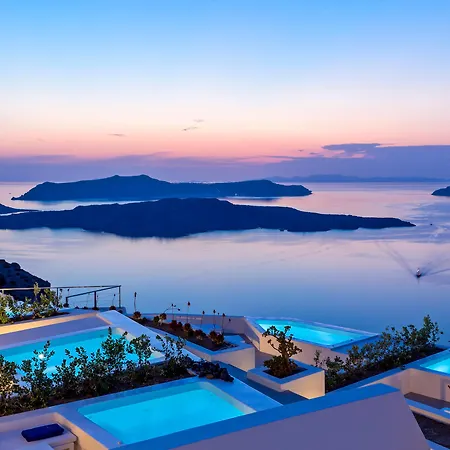 Alti Santorini - Caldera View (adults Only) Hotel Megalochori (Santorini)