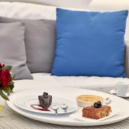 호텔 Alti Santorini - Caldera View (adults Only)