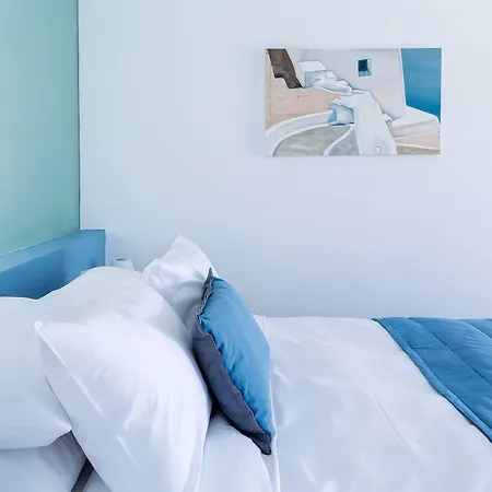 Alti Santorini - Caldera View (adults Only) 3* メガロホリ